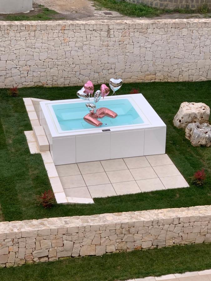 לינה וארוחת בוקר מסאפרה Essenza מראה חיצוני תמונה